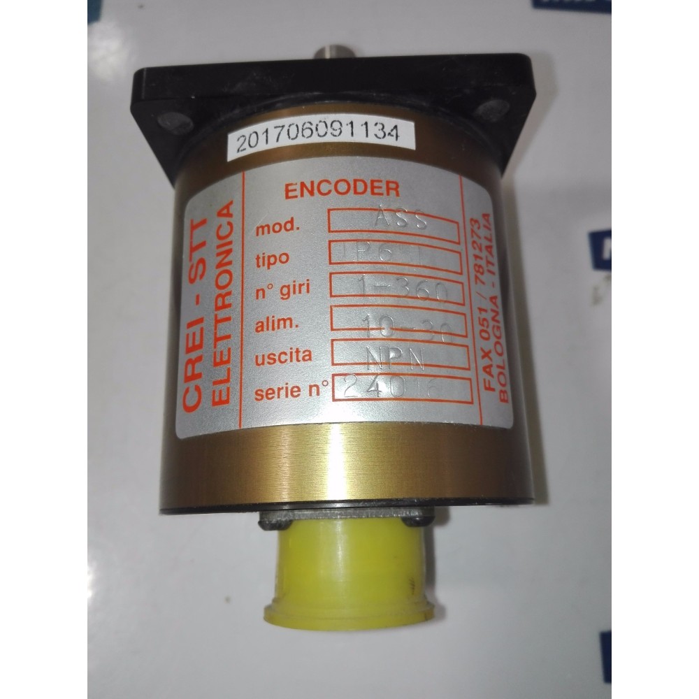 Crei - STT Elettronica Encoder Mod ASS Tipo P65L
