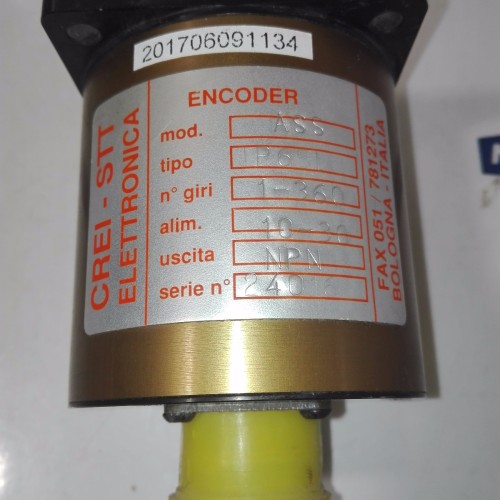 Crei - STT Elettronica Encoder Mod ASS Tipo P65L
