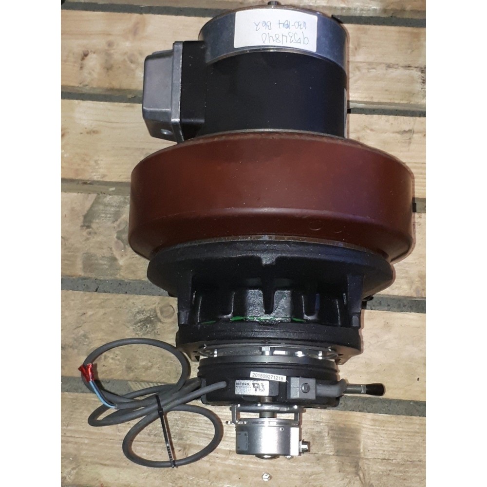 Schabmuller 27-33,8/TSL150A-803, Baumer BHF 16.24K200/K555
