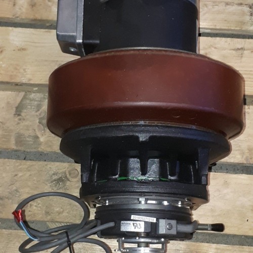 Schabmuller 27-33,8/TSL150A-803, Baumer BHF 16.24K200/K555