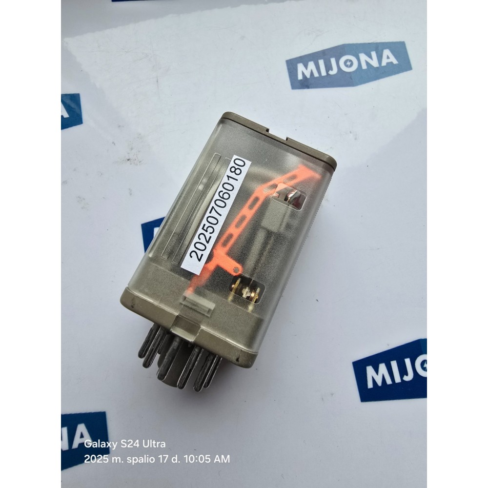 Kuhnke UNIVERSAL UF3F-230VAC N RELAY 240VAC 50 60HZ Kuhnke UNIVERSAL UF3F-230VAC N RELAY 240VAC 50 60HZ