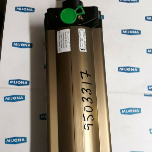 Rexroth Mecman 10Bar 96W38 PNEUMATIC CYLINDER 168 10 2002 1 D=100(New old stock)