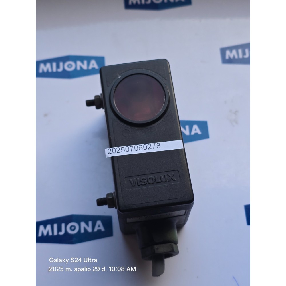 Visolux L 6 0 44 1173 226654 Photoelectric Sensor L 6/0/44-1173 Visolux L 6 0 44 1173 226654 Photoelectric Sensor L 6/0/44-1173