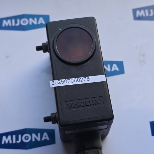 Visolux L 6 0 44 1173 226654 Photoelectric Sensor L 6/0/44-1173 Visolux L 6 0 44 1173 226654 Photoelectric Sensor L 6/0/44-1173