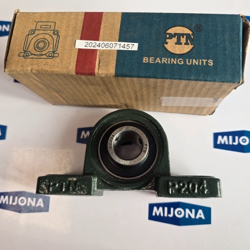 PTN UCP 204 BEARING UNITS (new old stock)