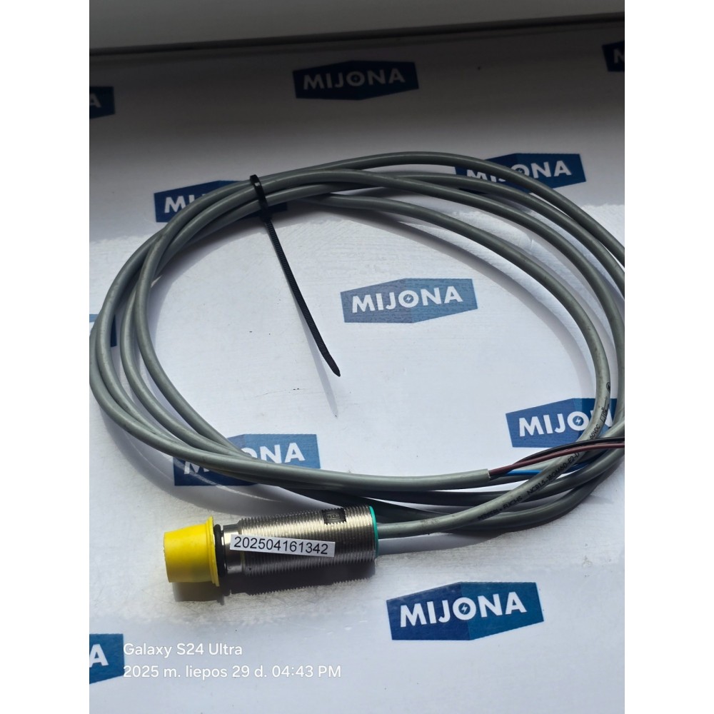 Pepperl + Fuchs NCB1.5-18GM60-E2-D 088006 10 60V DC NCB1 5 18GM60 E2 D SENSOR Pepperl + Fuchs NCB1.5-18GM60-E2-D 088006 10 60V DC NCB1 5 18GM60 E2 D SENSOR