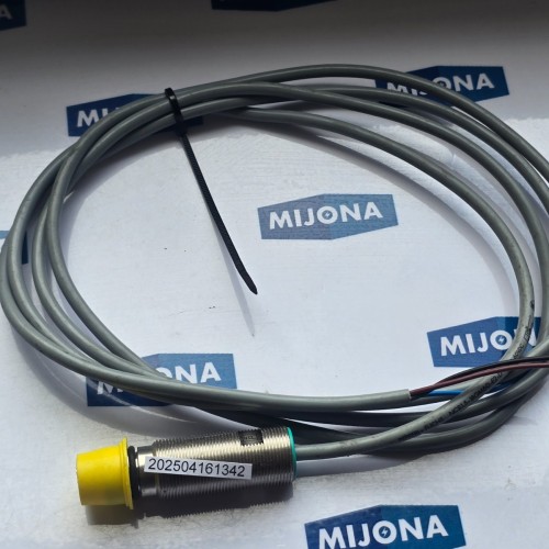 Pepperl + Fuchs NCB1.5-18GM60-E2-D 088006 10 60V DC NCB1 5 18GM60 E2 D SENSOR Pepperl + Fuchs NCB1.5-18GM60-E2-D 088006 10 60V DC NCB1 5 18GM60 E2 D SENSOR