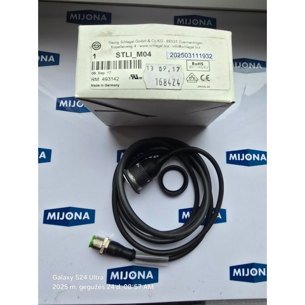 SCHLEGEL STLI M04  new old stock