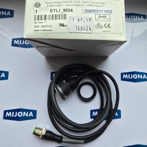 SCHLEGEL STLI M04 new old stock SCHLEGEL STLI M04 new old stock