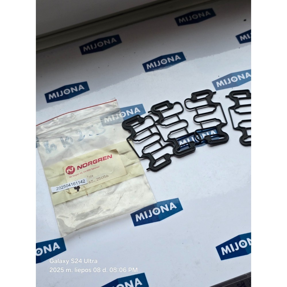 Norgren TYPE 65. 25056 Preis pro Packung 65 25056 NEW OLD STOCK Norgren TYPE 65. 25056 Preis pro Packung 65 25056 NEW OLD STOCK