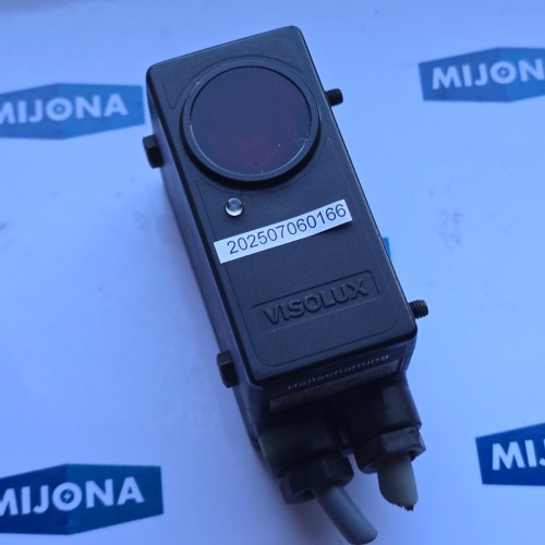 Visolux LK 6 0 25 44 1173 Photoelectric Sensor 220V 50HLK 6*0/25/44-1173 Visolux LK 6 0 25 44 1173 Photoelectric Sensor 220V 50HLK 6*0/25/44-1173
