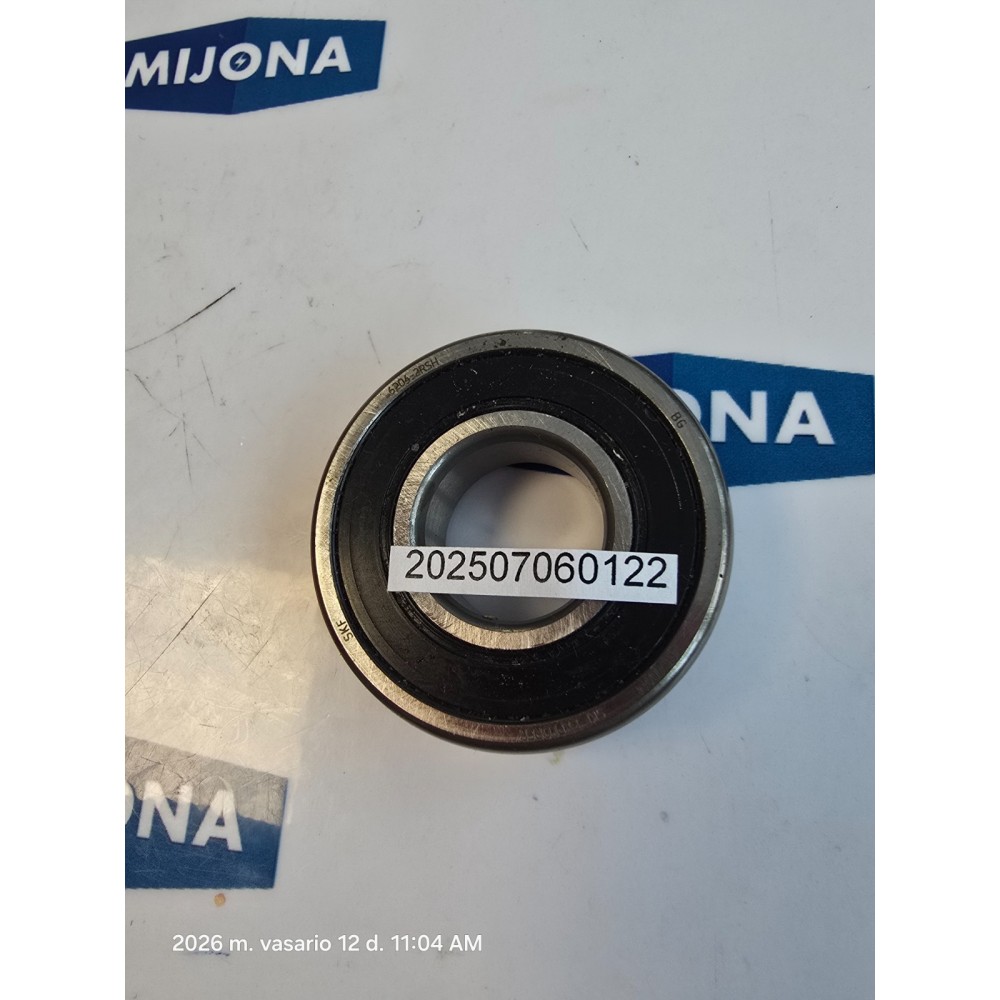SKF 6204 2RSH Ball Bearing 6204-2RSH