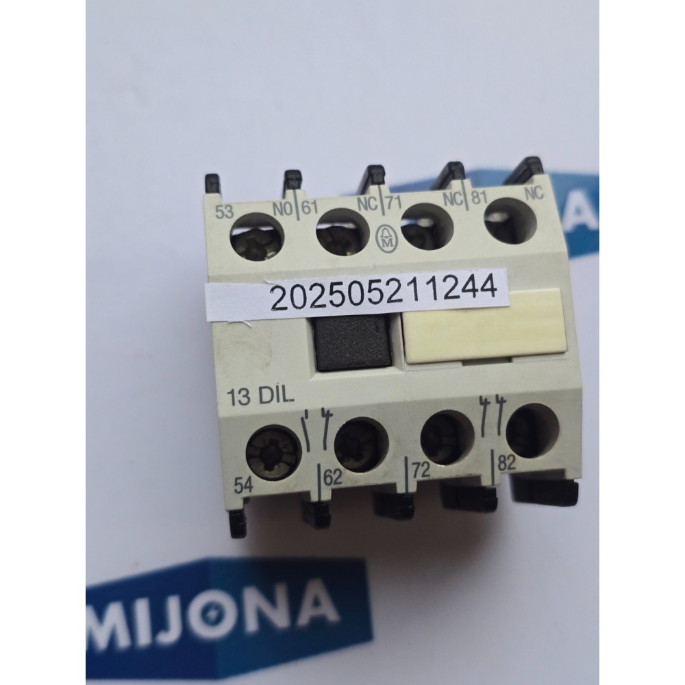 Klöckner-Moeller 13 DIL AC 15 16A Klöckner-Moeller 13 DIL AC 15 16A