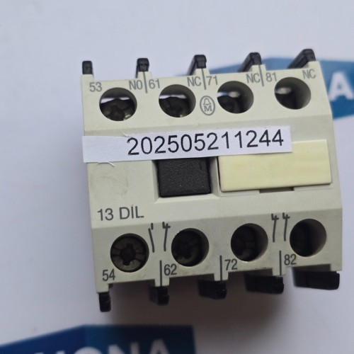 Klöckner-Moeller 13 DIL AC 15 16A Klöckner-Moeller 13 DIL AC 15 16A
