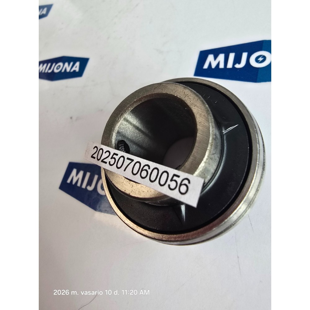 PTN UC 204 BALL (new old stock) PTN UC 204 BALL (new old stock)