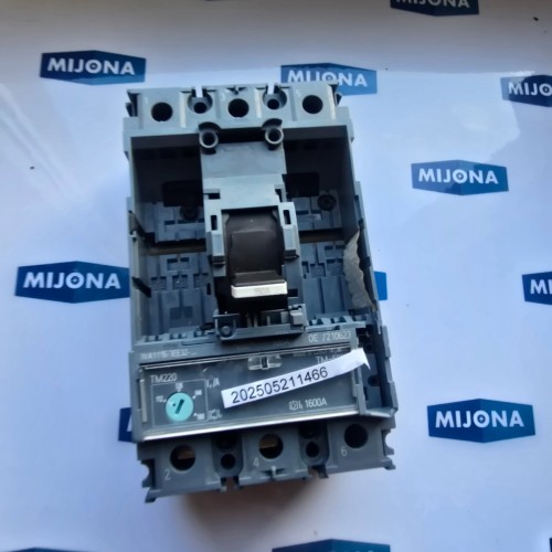 Siemens 3VA1116-3EE32-0AA0 DISASSEMBLED FROM NEW EQUIPMENT  3VA1116 3EE32 0AA0