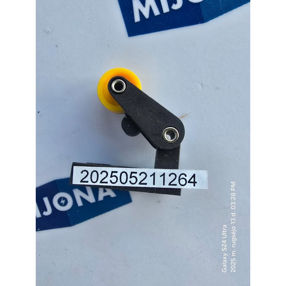 Moeller LS XL ROLLER LEVER  ROLLENHEBEL LS-XL (NEW OLD STOCK)