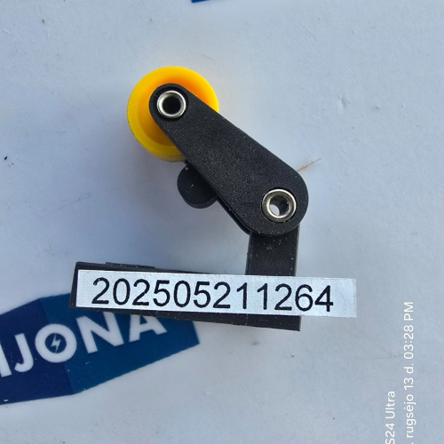 Moeller LS XL ROLLER LEVER  ROLLENHEBEL LS-XL (NEW OLD STOCK)