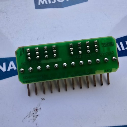 Siemens Simatic S7 6ES7 274 1XF00 0XA0 REV B 6ES7274 1XF00 0XA0 Siemens Simatic S7 6ES7 274 1XF00 0XA0 REV B 6ES7274 1XF00 0XA0
