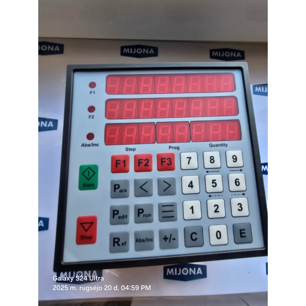 HEJM Automatisierungstechnik GmbH PS511-p5-m3-r12 14090885 NEW STOCK HEJM Automatisierungstechnik GmbH PS511-p5-m3-r12 14090885 NEW STOCK
