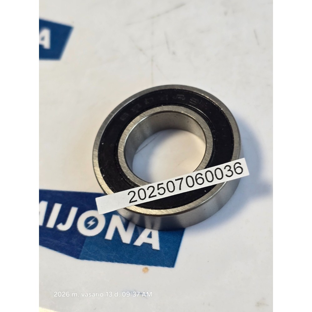 6904RS Bearing 20x37x9 Sealed Ball Bearings 6904 RS