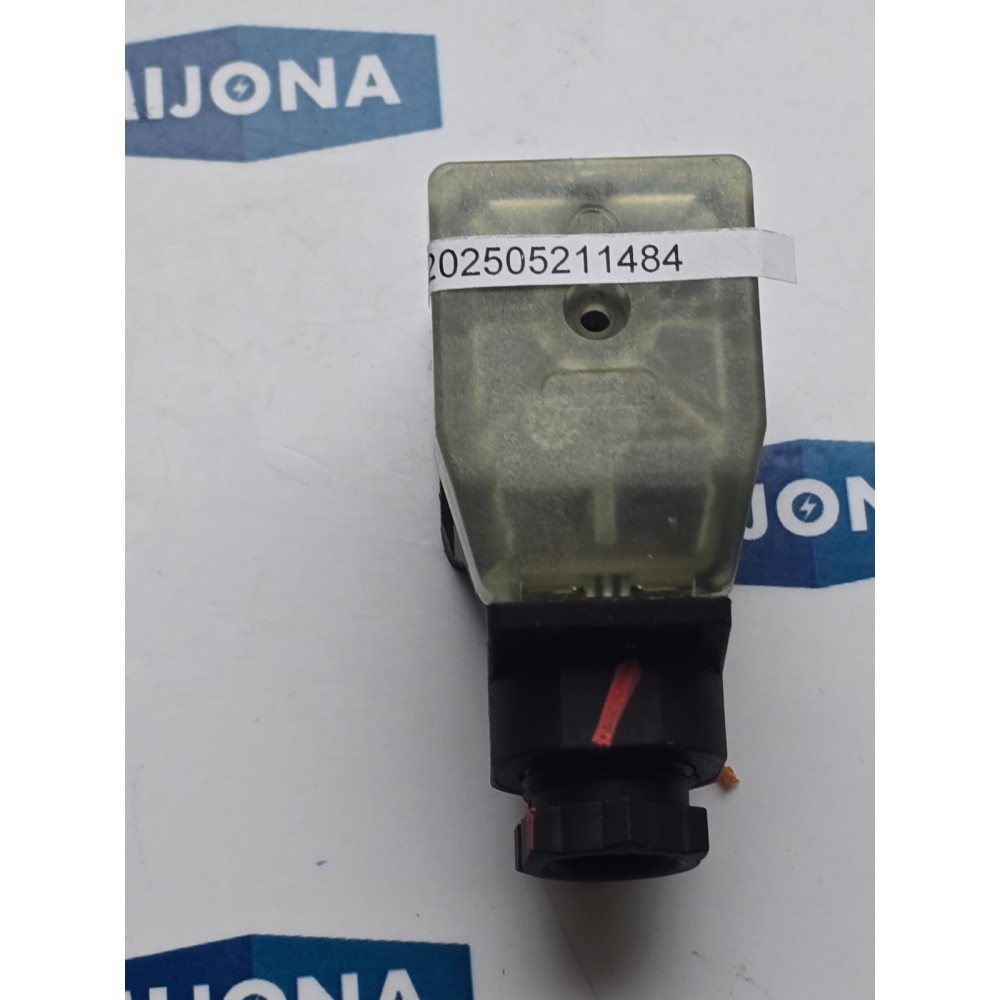 Hirschmann B 12 GDME VALVE