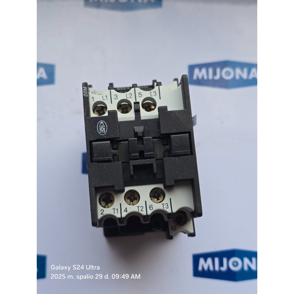 Klöckner Moeller DIL 00 M COIL 220V 50HZ 240V 60HZ