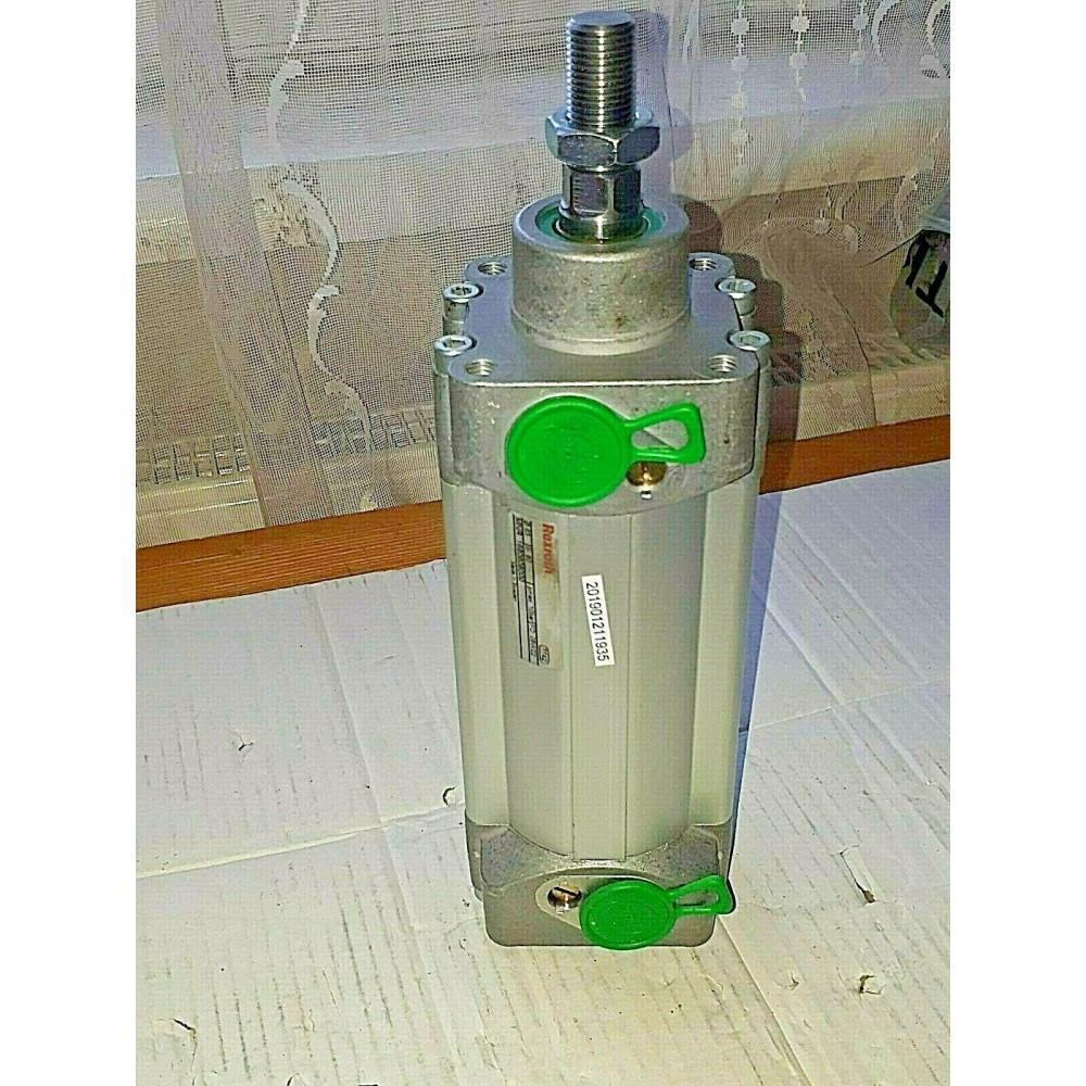 Rexroth MNR 168060000 10Bar 08W22 PNEUMATIK CYLINDER (New old stock)