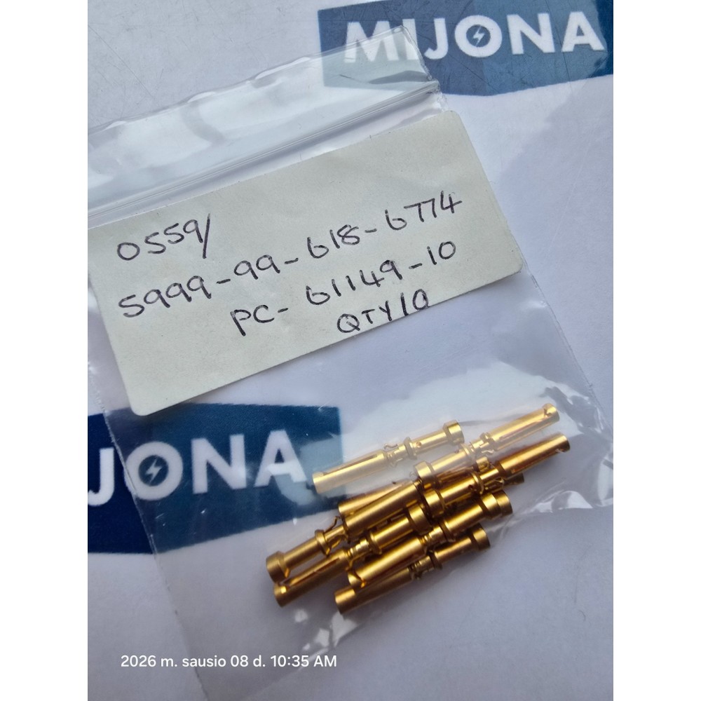 GEC MARCONI 5999 99 618 677 CONTACT ELECTRICAL  PRICE FOR 10 PSC (NEW OLD STOCK)