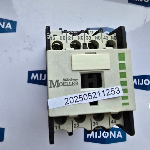 Klöckner Moeller Leistungsschütz DIL R 31 230V 50HZ 240V 60Hz