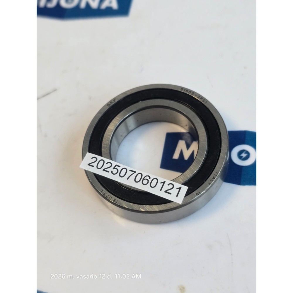 SKF EXPLORER Kugellager 61905-2RS1 619052RS1 NEW OLD STOCK SKF EXPLORER Kugellager 61905-2RS1 619052RS1 NEW OLD STOCK