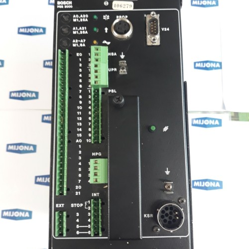 Bosch PSS 2000 PSS 2081 61B Modulo Schweißsteuerung 2497 I C B T V 700141