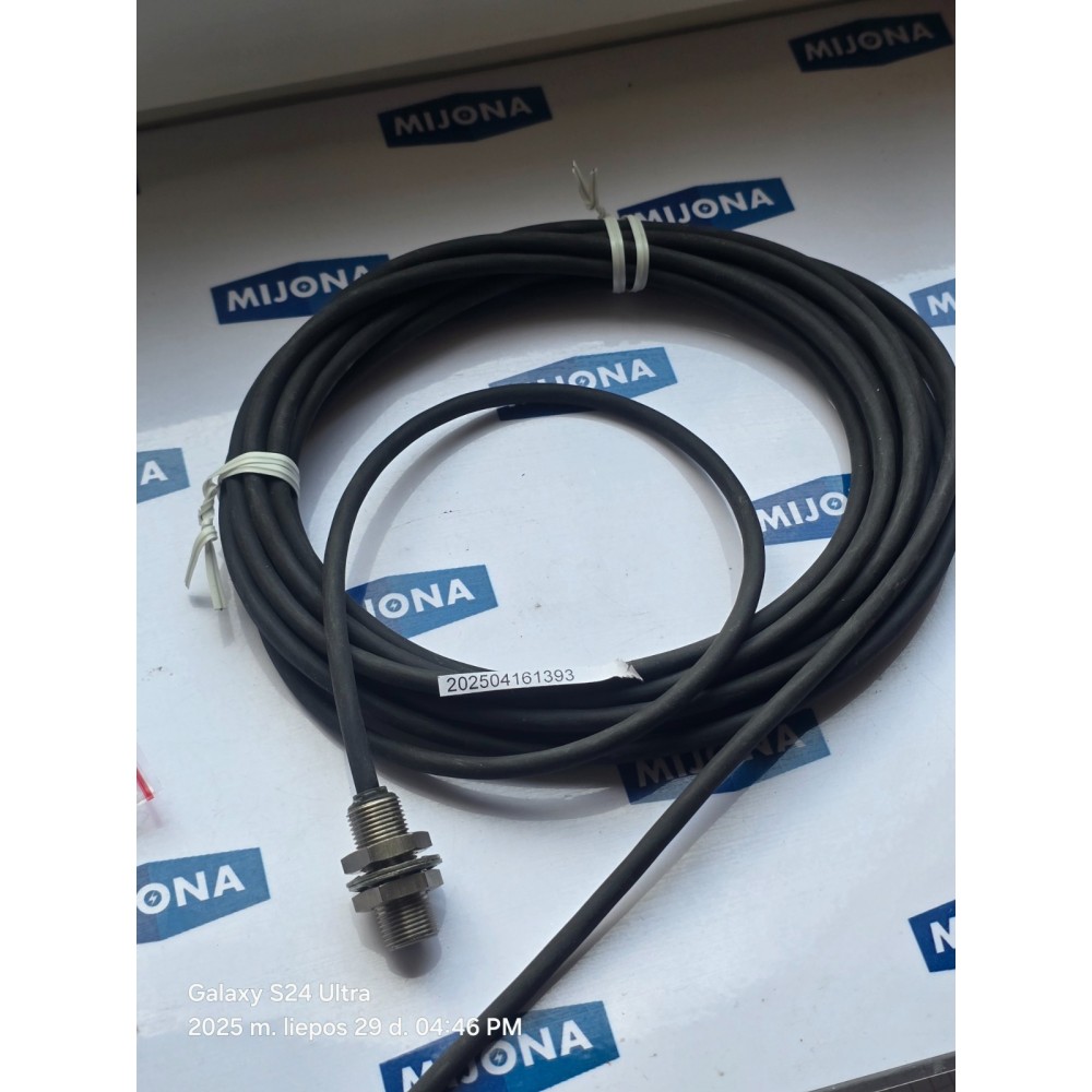 Balluff BES 516 325 E4 C PU 05 Sensor Proximity Switch Balluff BES 516 325 E4 C PU 05 Sensor Proximity Switch