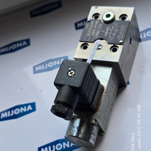 AMF NG 6 CETOP 3 TYP 6910A 07 02 SYMBOL J  Control Valve NG 6-CETOP 3