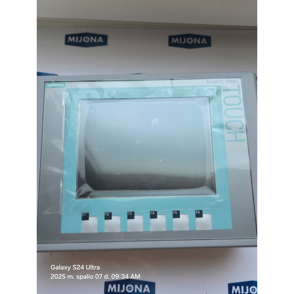 Siemens 6AV6 647 0AD11 3AX0 PANEL 6AV6647-0AD11-3AX0 NEW OLD STOCK