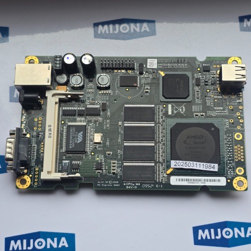 PC Engines ALIX 3D CPC M4 94V-0 BOARD 0952 TN1DN001019100448 WN462131 NW OD STCK
