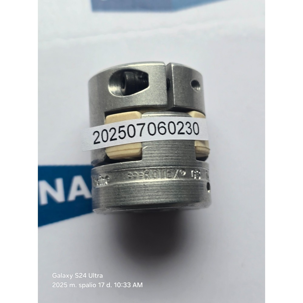 KTR kupplungstechnik  rotex GS 14 (New old stock)