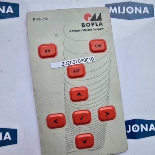 BOPLA A Phoenix MECANO COMPANY PROFILINE 1591 01  (New oldd stock)