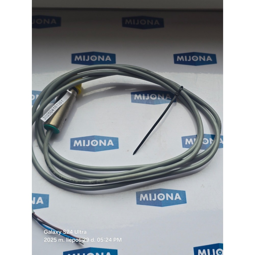 PEPPERL & FUCHS NCB1,5-18GM60-E2-D 088006  NCB1 5 18HM60 E2 D