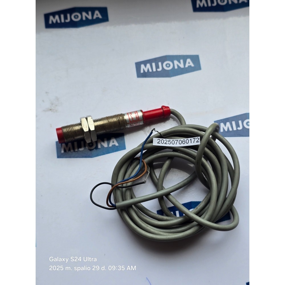 Aeco Inzago Sensor 10 30V DC 200mA NPN-NO