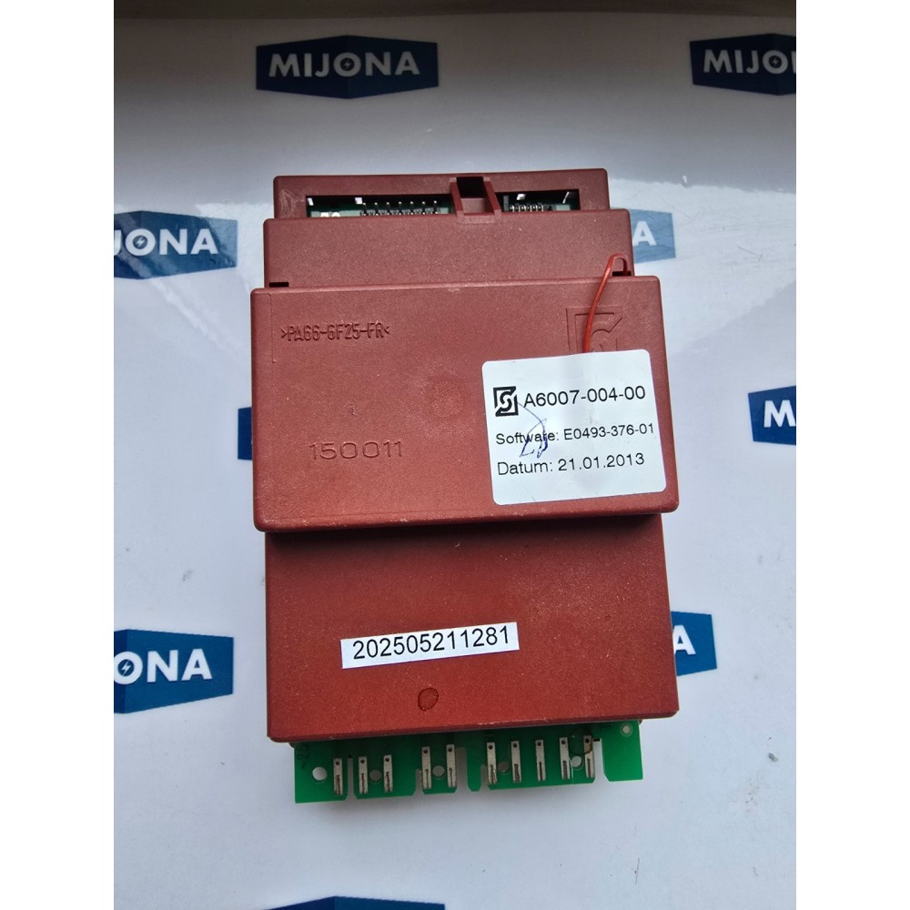 NOVY 150011 A6007-004-00 E0493-376-01 PA66 GF25 FR