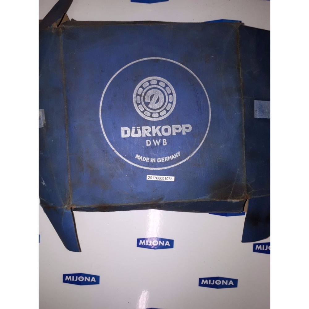 Dürkopp DWB Kugellager NJ 415 PG (22)