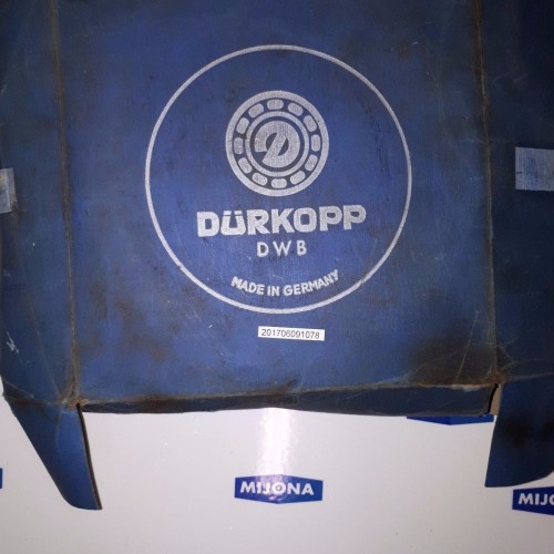 Dürkopp DWB Kugellager NJ 415 PG (22) Dürkopp DWB Kugellager NJ 415 PG (22)