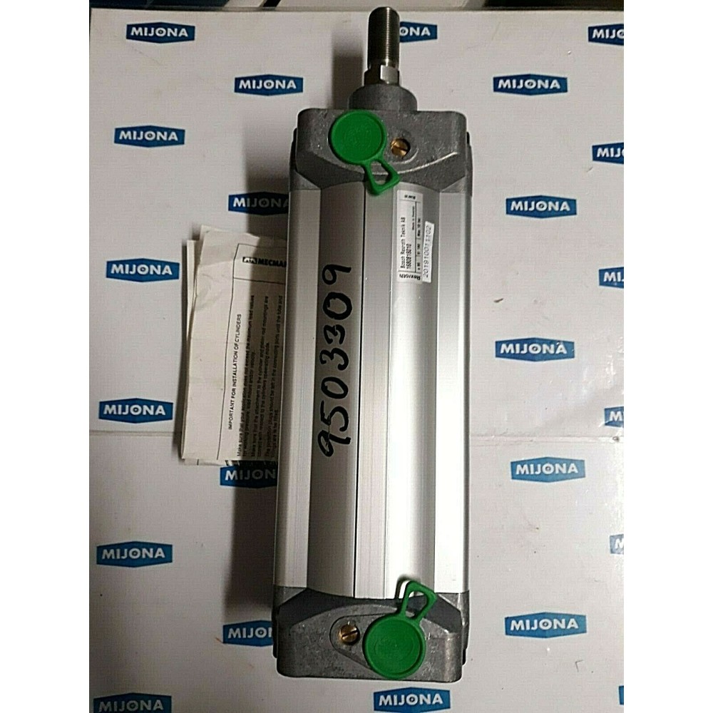 Rexroth Bosch 1680816010 10Bar SI 160 05W38 Ø80 PNEUMATIC CYLINDER New old stock Rexroth Bosch 1680816010 10Bar SI 160 05W38 Ø80 PNEUMATIC CYLINDER New old stock