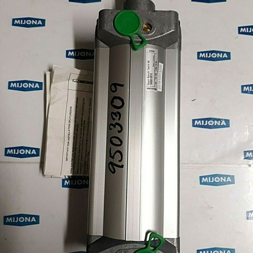 Rexroth Bosch 1680816010 10Bar SI 160 05W38 Ø80 PNEUMATIC CYLINDER New old stock Rexroth Bosch 1680816010 10Bar SI 160 05W38 Ø80 PNEUMATIC CYLINDER New old stock