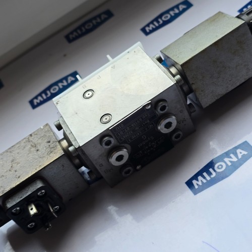 AMF NG 6 CETOP 3 TYP 6911A 07 01 SYMBOL G  SEAT VALVE 4/3 WAY NG6 NG 6-CETOP 3