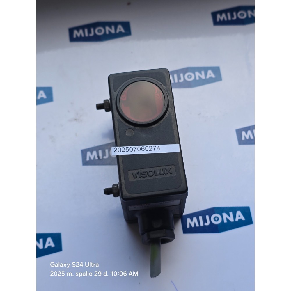 Visolux L 6 1173 J 943262  Photoelectric Sensor   L 6-1173