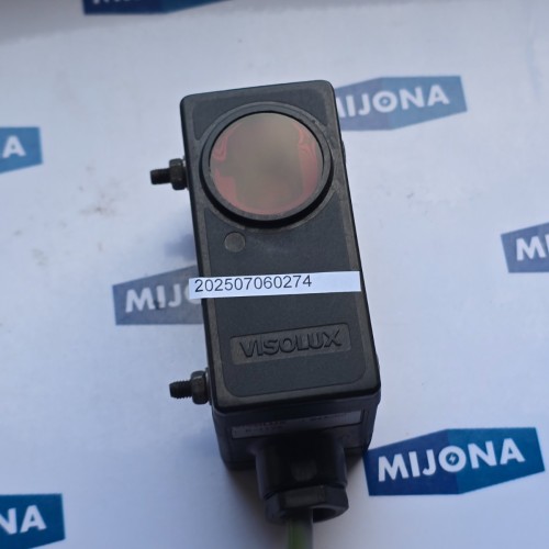 Visolux L 6 1173 J 943262 Photoelectric Sensor L 6-1173 Visolux L 6 1173 J 943262 Photoelectric Sensor L 6-1173