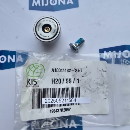 KIS ANTRIEBSTECHNIK H20/99/1 A10041181 40E1930 KRV 22-20 PP SON MIASNew old stok