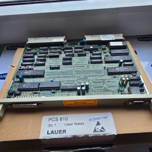 Vipa PCS 810 LAUER 5007V10 LS
